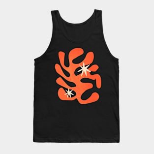 Riviera: Paper Cutouts Matisse Edition Tank Top